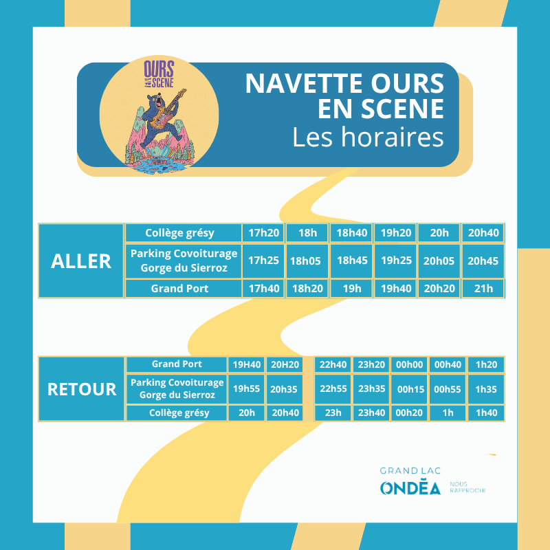 navettes