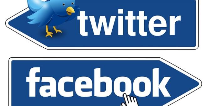 Image Facebook et Twitter