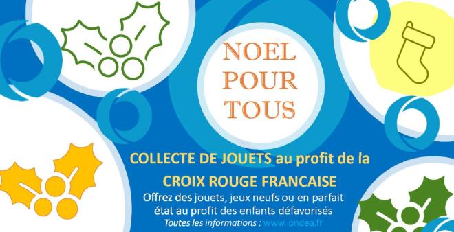 Image noël pour tous Ondéa Grand Lac