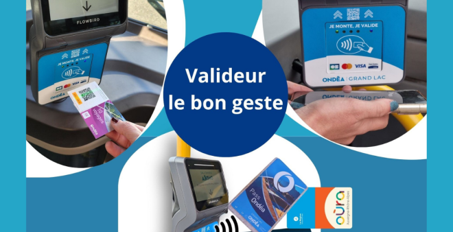 valideur le bon geste