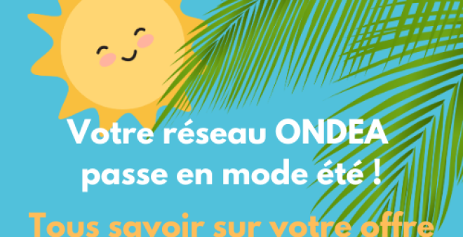 offre été