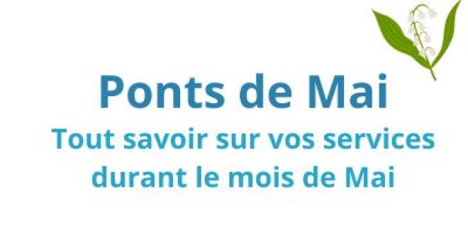 ponts de mai