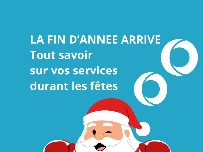 fêtes de fin d'année