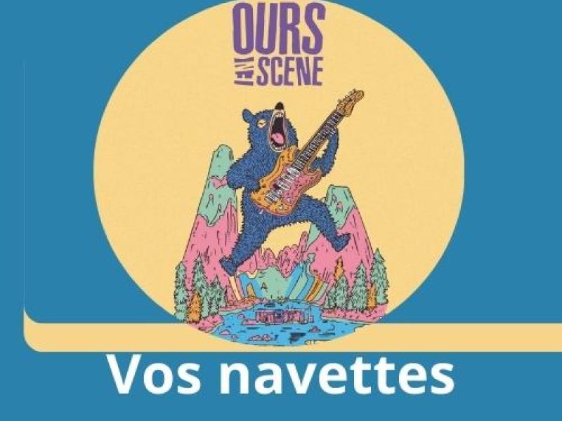 ours en scène