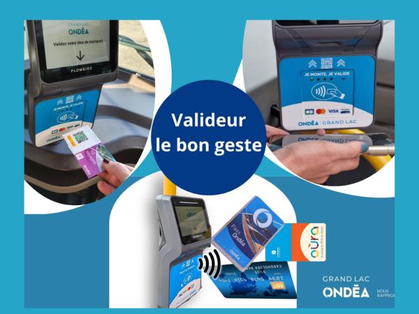 valideur le bon geste