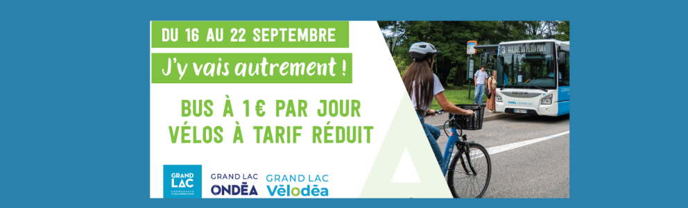 semaine de la mobilite