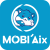 Logo bleu MOBI'Aix